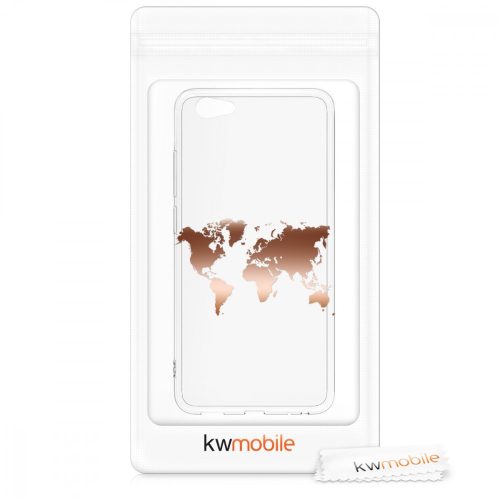 Husa Vivo Y71i, Silicon, Roz, 47265.01