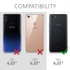 Husa Vivo Y81, Silicon, Roz, 47263.01