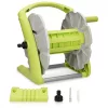 Tambur portabil pentru furtun de 20 m cu maner Navaris, 47274.2
