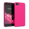 Husa Apple iPhone 8 / iPhone 7 / iPhone SE 2, Silicon, Roz, 40225.08