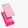 Husa Apple iPhone 8 / iPhone 7 / iPhone SE 2, Silicon, Roz, 40225.08