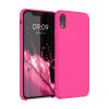 Husa Apple iPhone XR, Silicon, Roz, 45910.08