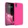 Husa Apple iPhone XR, Silicon, Roz, 45910.08