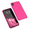 Husa Apple iPhone XR, Silicon, Roz, 45910.08
