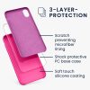 Husa Apple iPhone XR, Silicon, Roz, 45910.08