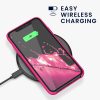 Husa Apple iPhone XR, Silicon, Roz, 45910.08