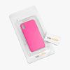 Husa Apple iPhone XR, Silicon, Roz, 45910.08