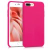 Husa Apple iPhone 8 Plus / iPhone 7 Plus, Silicon, Roz, 40842.08
