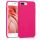 Husa Apple iPhone 8 Plus / iPhone 7 Plus, Silicon, Roz, 40842.08