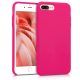 Husa Apple iPhone 8 Plus / iPhone 7 Plus, Silicon, Roz, 40842.08