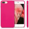 Husa Apple iPhone 8 Plus / iPhone 7 Plus, Silicon, Roz, 40842.08