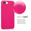 Husa Apple iPhone 8 Plus / iPhone 7 Plus, Silicon, Roz, 40842.08