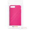 Husa Apple iPhone 8 Plus / iPhone 7 Plus, Silicon, Roz, 40842.08