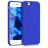 Husa Apple iPhone 6 / iPhone 6s, Silicon, Albastru, 40223.134