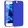 Husa Apple iPhone 6 / iPhone 6s, Silicon, Albastru, 40223.134