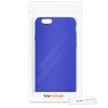 Husa Apple iPhone 6 / iPhone 6s, Silicon, Albastru, 40223.134