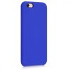 Husa Apple iPhone 6 / iPhone 6s, Silicon, Albastru, 40223.134