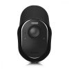 Set 2 Huse pentru camera de supraveghere Arlo Ultra/Arlo Pro 3/Pro 4, Kwmobile, Negru, Silicon, 47321.01