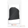 Set 2 Huse pentru camera de supraveghere Arlo Ultra/Arlo Pro 3/Pro 4, Kwmobile, Negru, Silicon, 47321.01