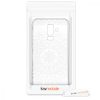 Husa Samsung Galaxy J8, Silicon, Transparent, 47354.01