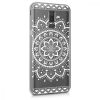 Husa Samsung Galaxy J8, Silicon, Transparent, 47354.01