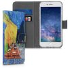 Husa Apple iPhone 6 / iPhone 6s, Piele ecologica, Multicolor, 24582.15