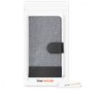 Husa Huawei P30, Textil, Gri, 47417.01
