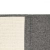 Protectie impotriva zgarieturilor pentru Pisici, 50x70 cm, Sisal, Gri, 47363.02