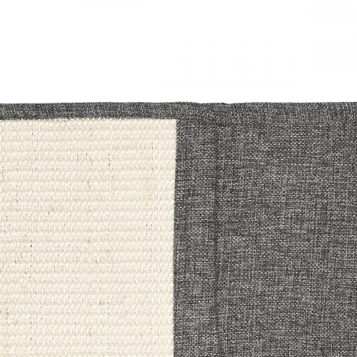 Protectie impotriva zgarieturilor pentru Pisici, 50x70 cm, Sisal, Gri, 47363.02