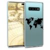 Husa Samsung Galaxy S10 Plus, Silicon, Transparent, 47458.01