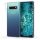 Husa Samsung Galaxy S10 Plus, Silicon, Transparent, 47454.03
