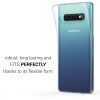 Husa Samsung Galaxy S10 Plus, Silicon, Transparent, 47454.03