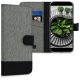 Husa Xiaomi Black Shark, Textil, Gri, 47439.22