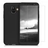 Husa Samsung Galaxy A6 (2018), Policarbonat, Negru, 46337.68