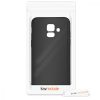 Husa Samsung Galaxy A6 (2018), Policarbonat, Negru, 46337.68