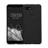 Husa Google Pixel 3a, Silicon, Negru, 47590.47