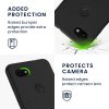 Husa Google Pixel 3a, Silicon, Negru, 47590.47