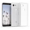 Husa Google Pixel 3a, Silicon, Transparent, 47589.03