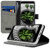 Husa Google Pixel 3a, Textil, Gri, 47592.22