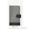 Husa Google Pixel 3a, Textil, Gri, 47592.22