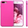 Husa Apple iPhone 8 Plus / iPhone 7 Plus, Silicon, Mov, 40842.135