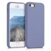 Husa Apple iPhone 5 / iPhone 5s / iPhone SE, Silicon, Mov, 42766.130