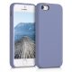 Husa Apple iPhone 5 / iPhone 5s / iPhone SE, Silicon, Mov, 42766.130