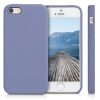 Husa Apple iPhone 5 / iPhone 5s / iPhone SE, Silicon, Mov, 42766.130