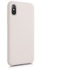 Husa Apple iPhone X / iPhone XS, Silicon, Bej, 46313.11