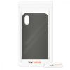 Husa Apple iPhone X / iPhone XS, Silicon, Verde, 42495.107