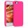 Husa Apple iPhone 5 / iPhone 5s / iPhone SE, Silicon, Roz, 42766.08
