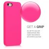 Husa Apple iPhone 5 / iPhone 5s / iPhone SE, Silicon, Roz, 42766.08