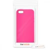 Husa Apple iPhone 5 / iPhone 5s / iPhone SE, Silicon, Roz, 42766.08