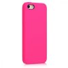 Husa Apple iPhone 5 / iPhone 5s / iPhone SE, Silicon, Roz, 42766.08